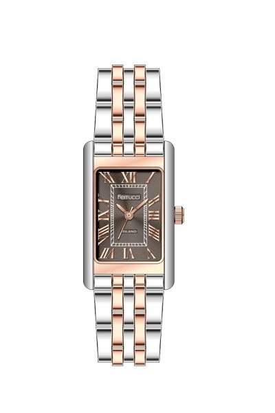 FERRUCCI METAL KOL SAATİ